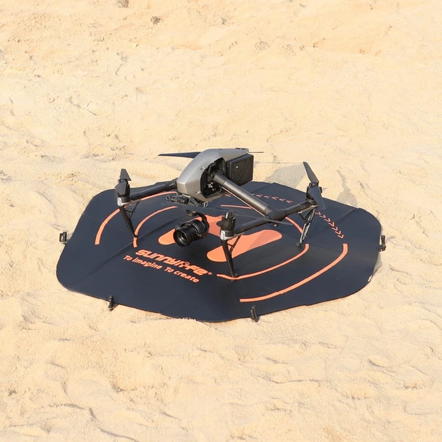 Coussin D'Atterrissage Pour Drone - 75 Cm - Portable