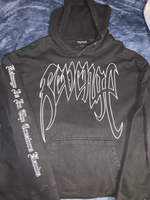 Xxxtentacion revenge sweat deals