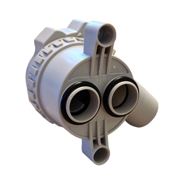 VALVOLA 3 VIE FLANGIATA PN6 DN50 KVS40 | SpA - Foto 7