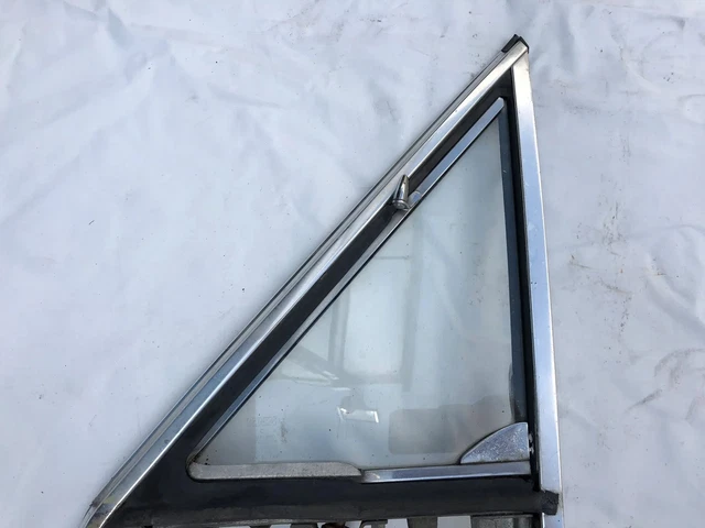 Telaio finestra finestrino espositore anteriore sinistro Opel Rekord C Commodore A Coupe