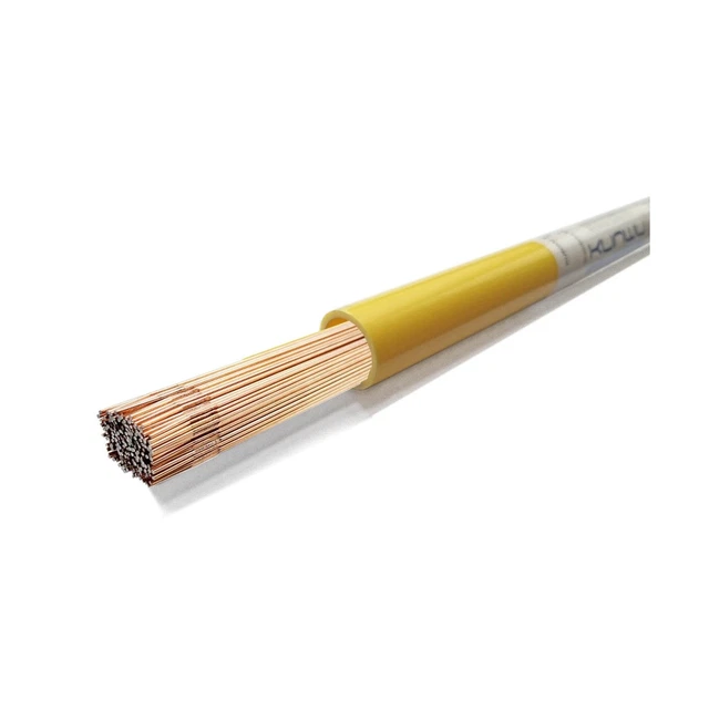 KUNWU ER70S-6 Premium Carbon Steel TIG Welding Filler Rods 1/16" x 36" -1 Lbs...