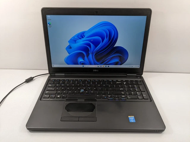 Dell Latitude E5550 Intel Core i5-5300U 8GB 128GB SSD 15.6" - Windows 11 Pro
