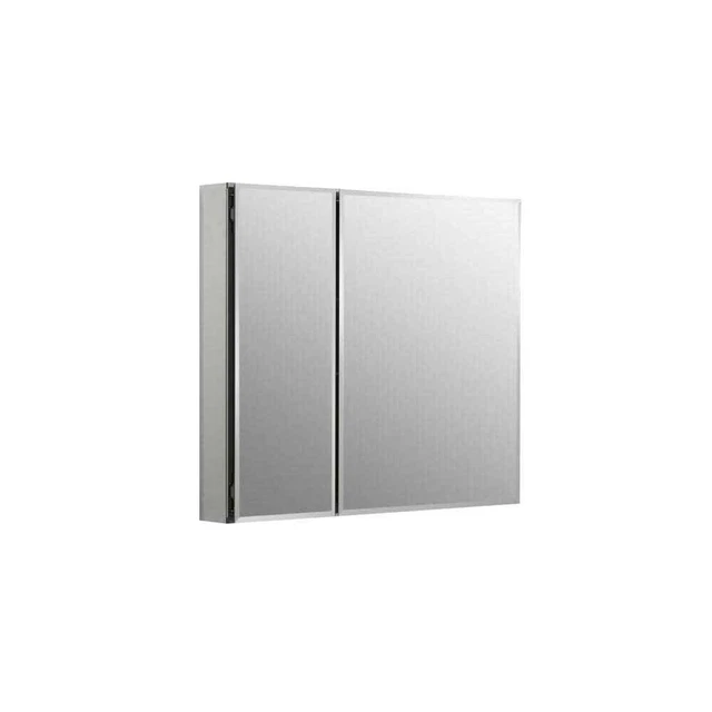 KOHLER MEDICINE TwoDoor Recessed/Surface Mount 30 in. W x 26