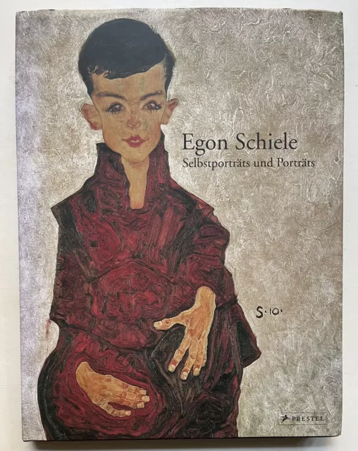 Egon Schiele Selbstporträts und Porträts, Egon Schiele, Kunst