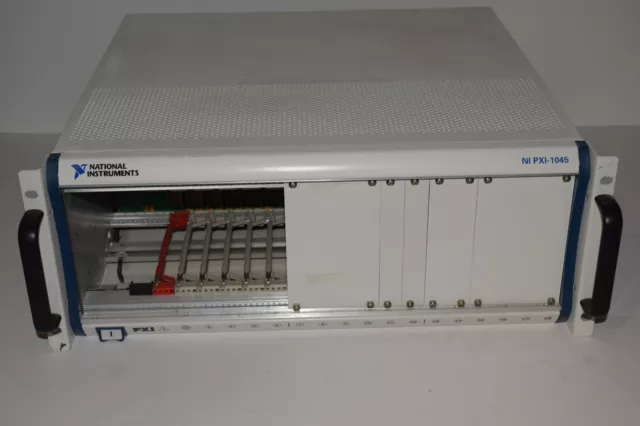 ^^ NATIONAL INSTRUMENTS Ni PXI-1045 (ZQ65)