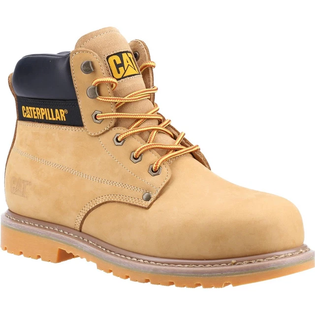 Botas de seguridad caterpillar para hombre deals