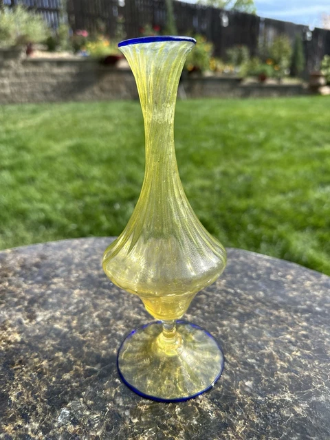 La Gioconda 花瓶 ジャグ Made in Italy ITALIAN VINTAGE 8” Bud Vase $55.68 - PicClick CA
