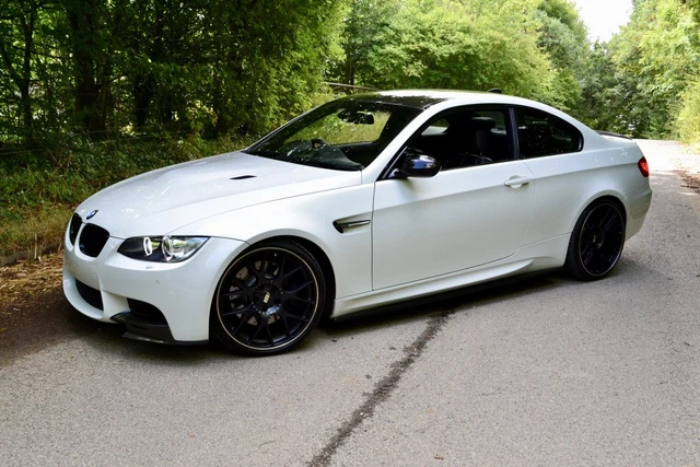 Genuine BBS CH-R 20" Alloy Wheels + Tyres 5x120 to fit BMW E92 F80 M3/E60 M5 etc