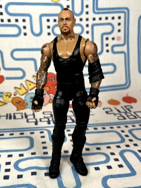 Figurine D'action WWE Elite Mr. Perfect - Édition Collectionneur, Environ 6 Pouces, Articulée, Occasion En Bon état