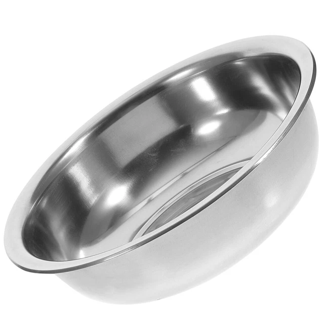 Piscina de acero inoxidable, estanque de almacenamiento, estanque de cocina-verduras, lavabo mezclador, grande