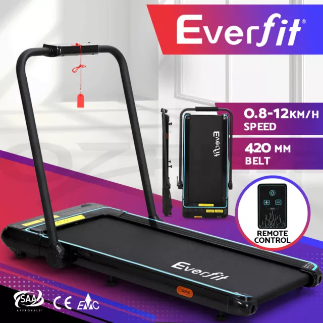 Everfit sales treadmill 420
