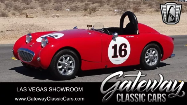 1959 Austin-Healey Sprite Bug Eye 1959 Austin-Healey Sprite Bug Eye