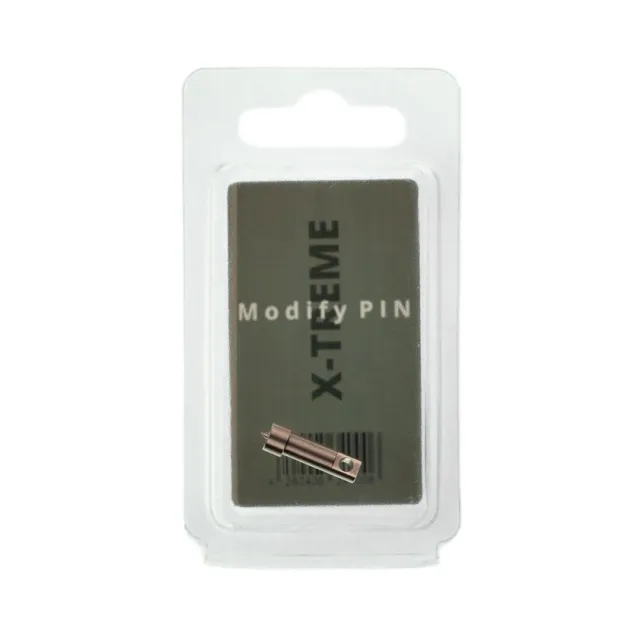 Modify PIN | HDR50 | HDP50 | EXTREM KIT