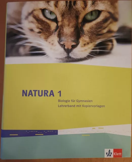 Natura 1 Lehrerband mit Kopiervorlagen