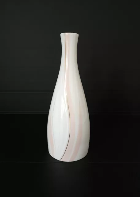 Royal Doulton Impressions By Gerald Gulotta Vtg Bud Vase 18cm FREE POSTAGE