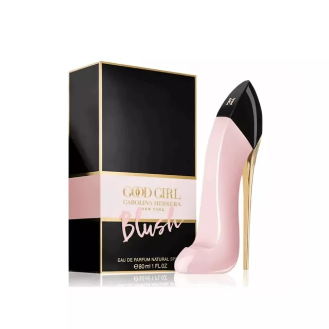 CAROLINA HERRERA good girl blush eau de parfum 80 ml - 8411061056752