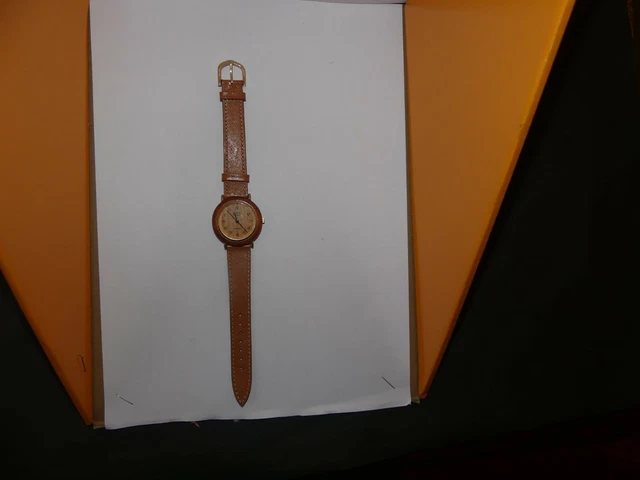 Montre Vintage Femme Pierre Rucci