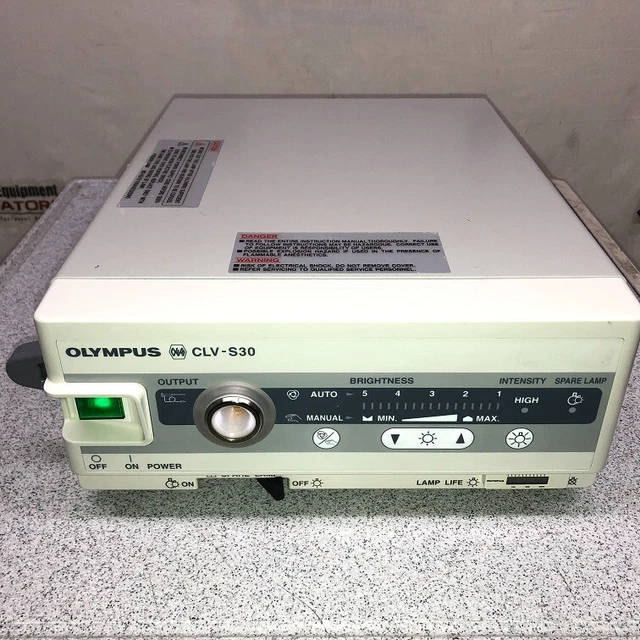 Olympus CLV-S30 OES Xenon Light Source
