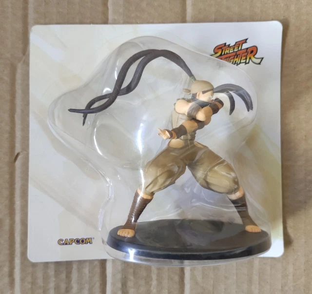 Figurine Street Fighter Ibuki – Capcom De Agostini – Vinyle Neuve Rare
