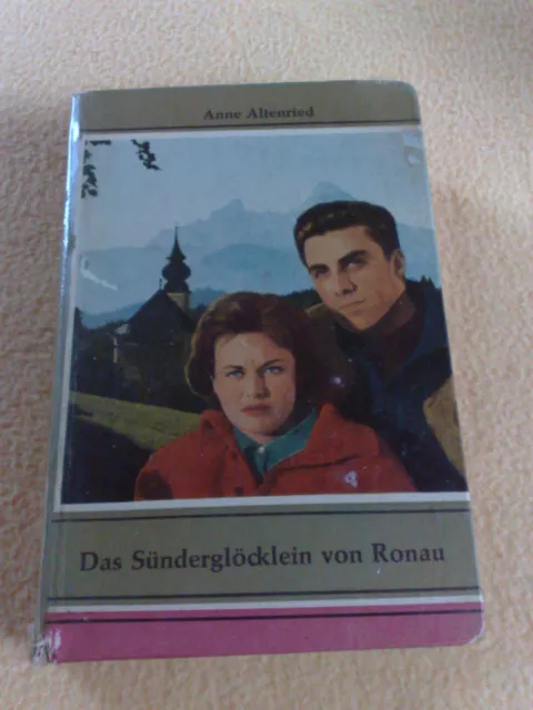 Das Sünderglöcklein von Ronau - Anne Altenried Leihbuch?