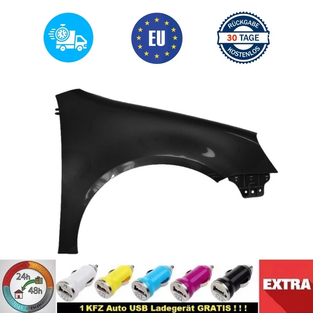 Kotflugel Golf 5 Lackiert
