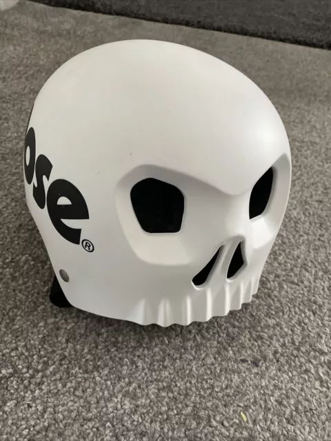 Mongoose sales helmet skull