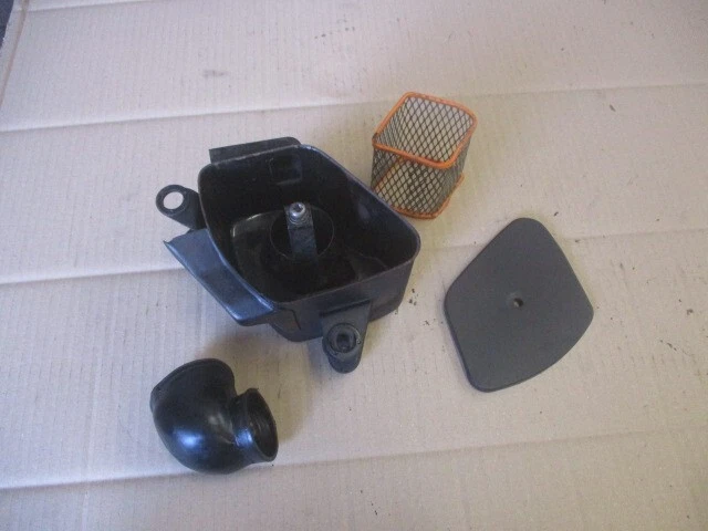 Colliers de manchon de filtre à air pour Yamaha 125 DTMX - 2A8 - Rupteur