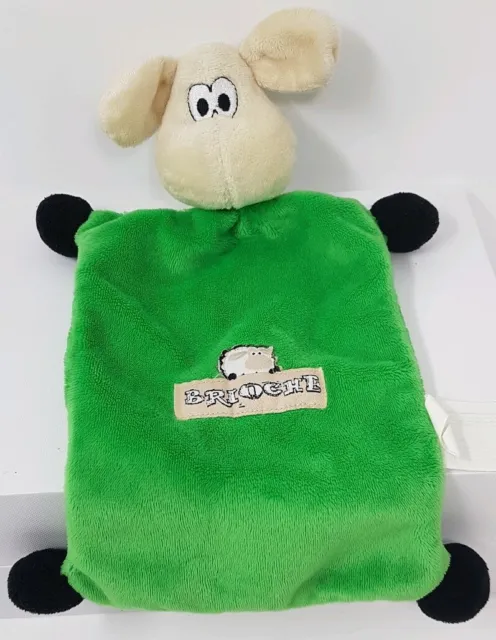 Comforter Russ Cozy Cuddles Teddy Bear Toy Blankie Doudou Newborn