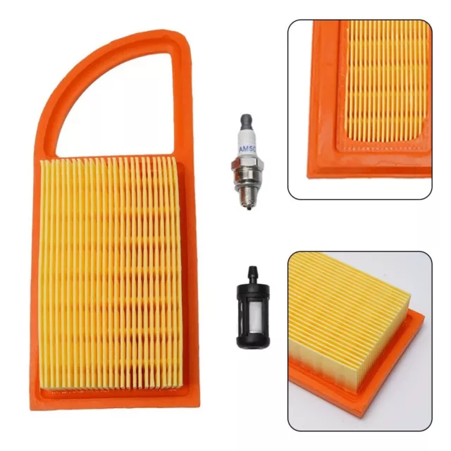 For Stihl BR500 BR550 BR600 Air Fuel Filter Service Kit with Maintainance Tools 2