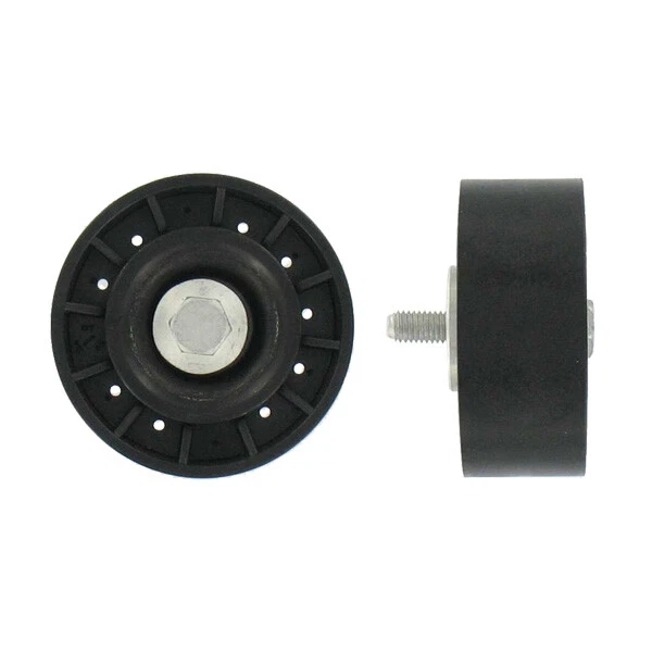 SKF Poulie renvoi/transmission, courroie trapézoïdale à nervures VKM 34061