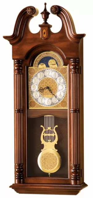 620-226 The Maxwell -Howard Miller Wall Clock 620226