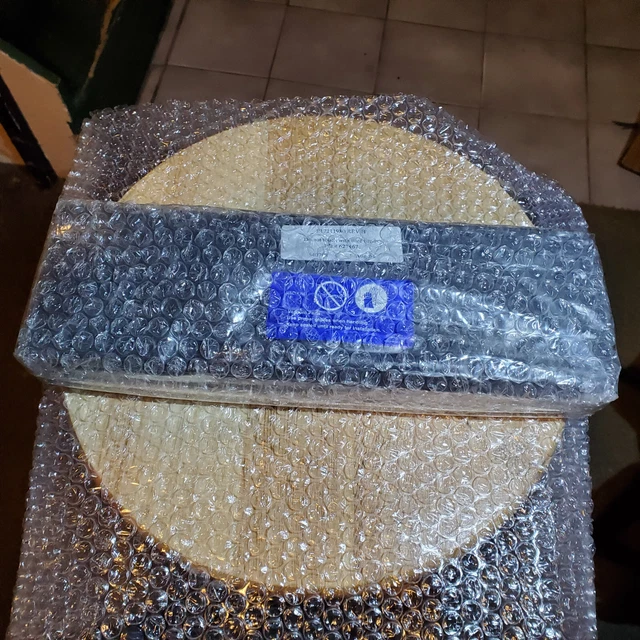 VARIAN  VSEA  E17211980  REV B  Vacuum Part new sealed in bag