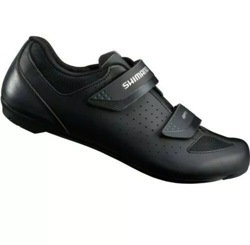 Shimano RP1 Rennrad SPD-SL Radschuhe schwarz Dynast Gr. 39 UK4.8