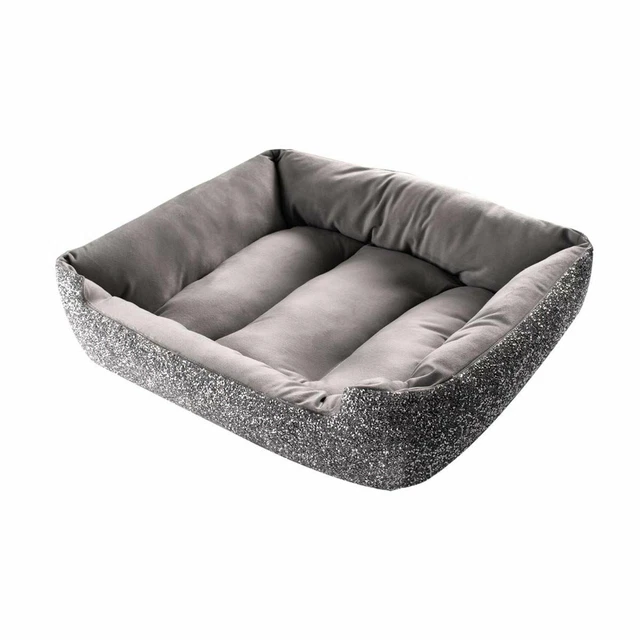 Sparkles Home Rhinestone Dog Bed