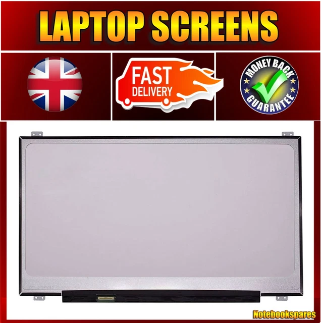 KOMPATIBEL DP/N WJGD4 CN-0WJGD4 17,3" QHD LED 120Hz HI-GAMUT LAPTOP-BILDSCHIRM