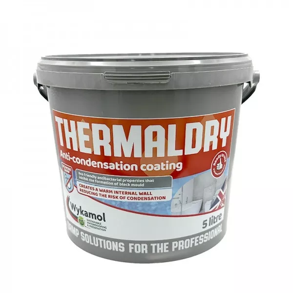 Thermal Dry Anti Mould & Condensation Paint