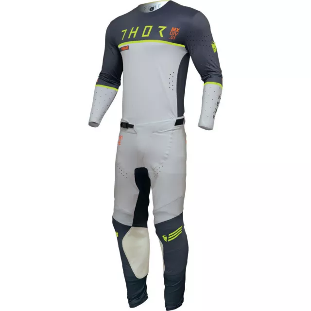 2024 Thor Prime Ace MX Gear Kit Jersey/Pants Combo Motocross ATV Racing Set
