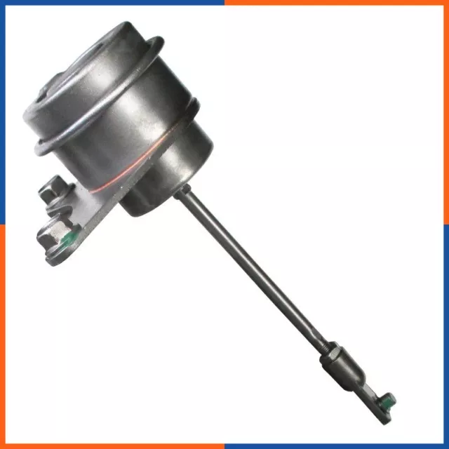 Actuator pour IVECO | 49189-02911, 49189-02912, 49189-02913