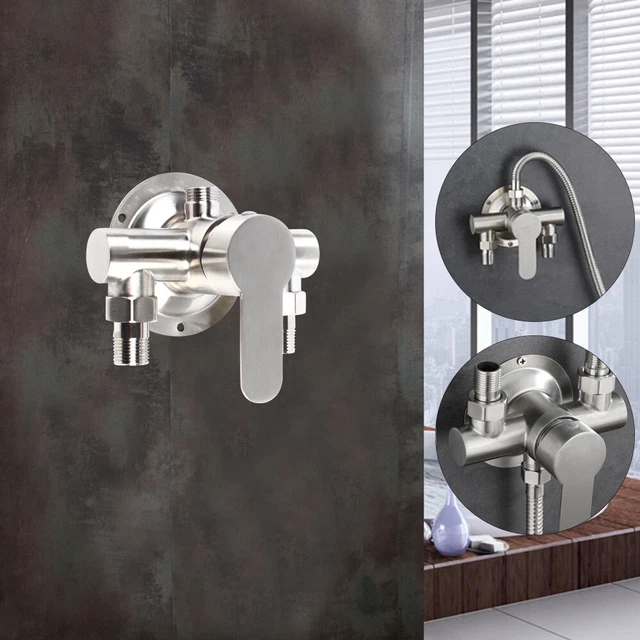 Shower Faucets & Thermostats, Showers, Bathtubs & Parts, Bath