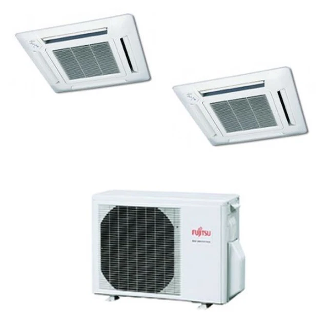 Climatiseur Fujitsu Cassette 4 voies série KV ECO 22000 Btu R-32 cod