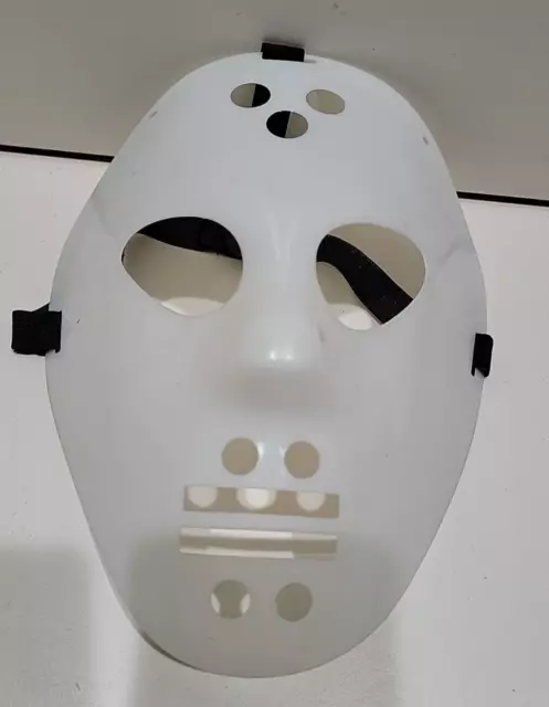 Friday The 13Th Jason Voorhees Hockey Mask Halloween Costume Party Horror Prop