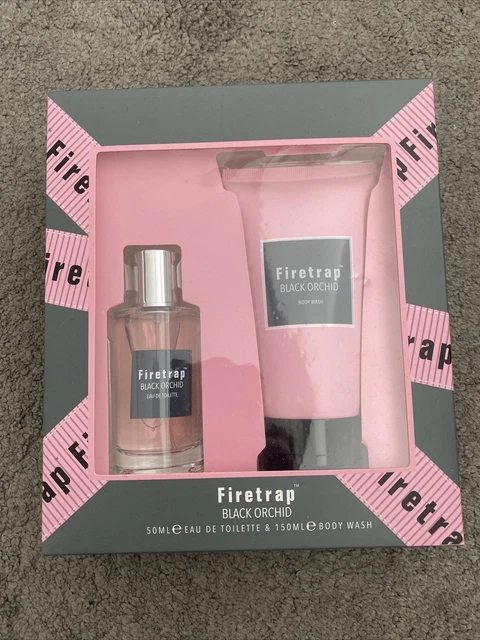 Firetrap black top orchid perfume