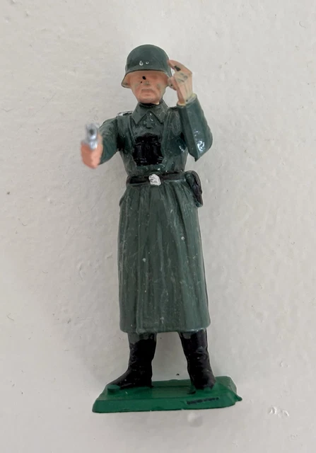 Figurine Starlux Soldat Allemand VS10 - Série Luxe - Cavalerie - WW2 - Occasion