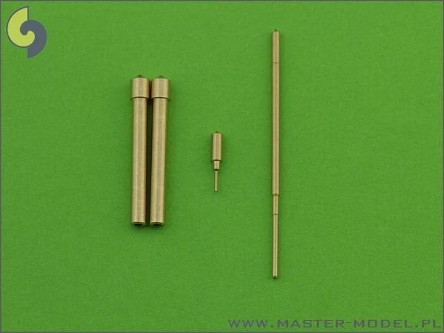 Master Model Am-32-041 1/32 Heinkel He162 Salamander Armament And Detail Set Mg1