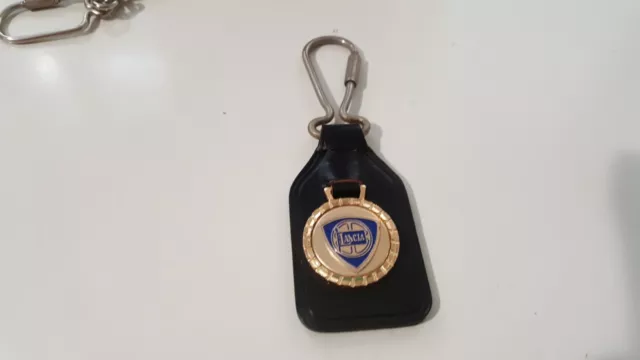 Portachiavi auto epoca Lancia Vintage Concessionaria Novara