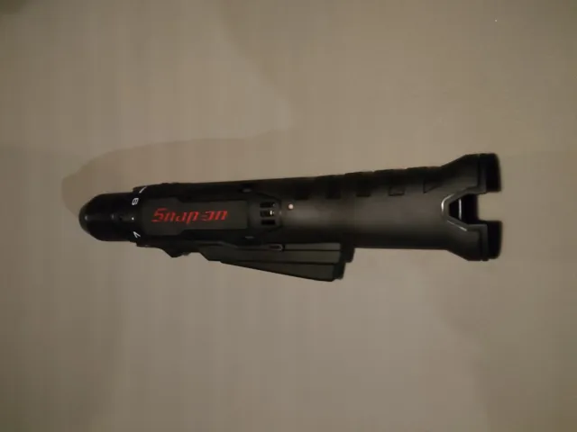 SNAP ON IN-LINE DRILL MICROLITHIUM CORDLESS 14.4v CDRS761