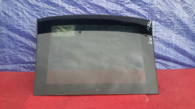 Panoramic Glass 2004-2005 BMW 645CI Sun Roof Moon Roof  OEM