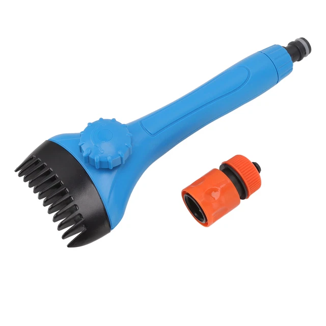 Brosse Propre Pour Filtre De Piscine Nettoyeur à Jet Portatif Pour