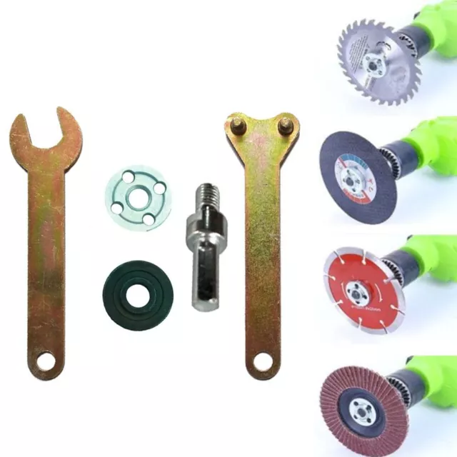 Drill Conversion Electric Drill Accessories Connecting Rod Angle Grinder