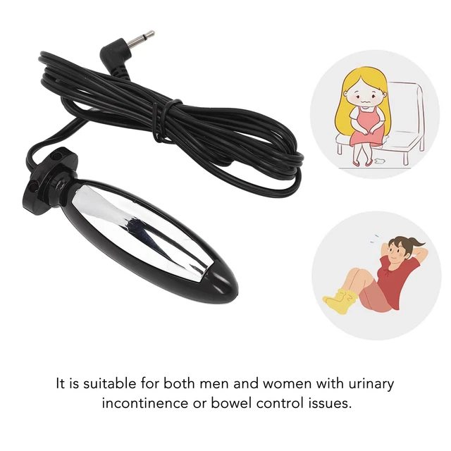 Sonde DC2.5 Pour Appareil De Rééducation Du Plancher Pelvien - Neuf - Soulagement De L'incontinence